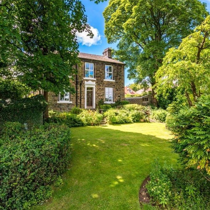 Broadfield House on the day it was bought