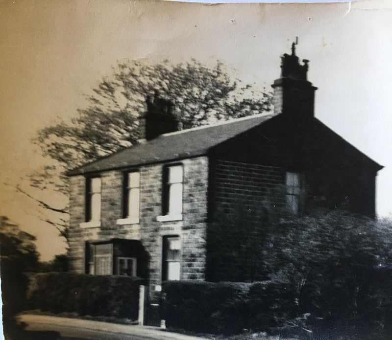 Broadfield House mid-twentieth century